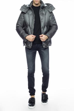 Quilted down jacket, zdjęcie 2 Quilted down jacket od Moncler Gamme Bleu